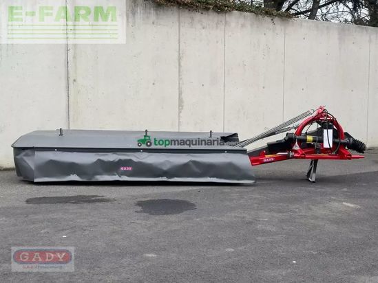 Cortacésped manual - Massey Ferguson - fella mf dm306-p scheibenmaehwerk