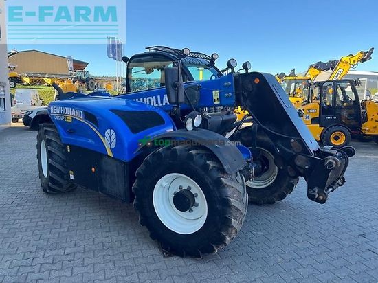 Telescopica - New Holland - lm 7.42 elite