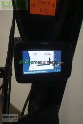 Elevadora - Linde - e 35/600 h 388