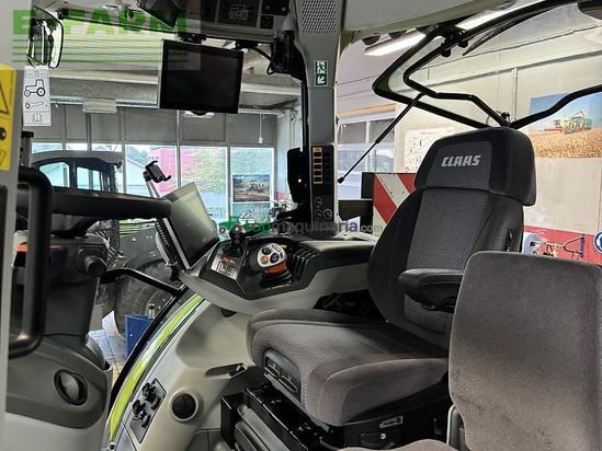 Tractor agrícola - Claas - arion 570 cmatic cebis