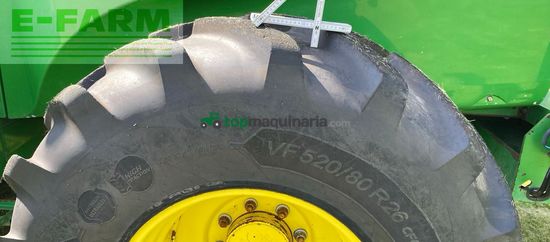 Cosechadora de Cereal - John Deere - 7700