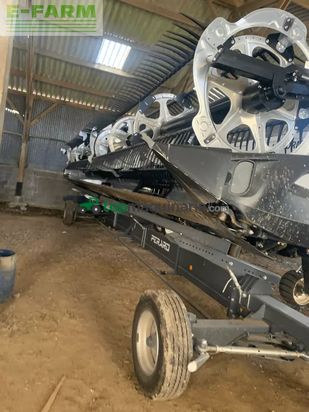 Cosechadora de Cereal - Massey Ferguson - ideal