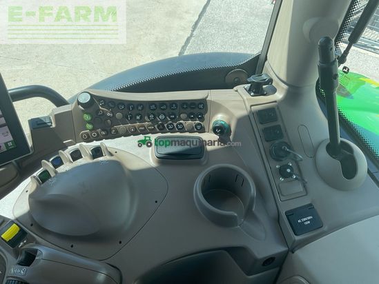 Tractor agrícola - John Deere - 6110R