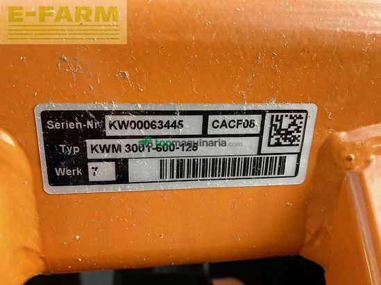 Cultivador - Amazone - cenius 3003 super