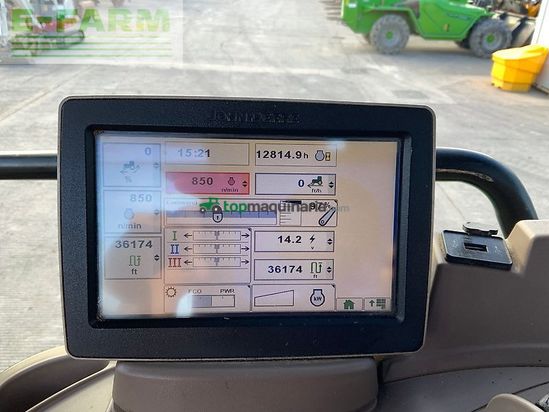 Tractor agrícola - John Deere - 6150r tractor (st27412)
