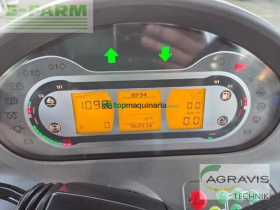 Tractor agrícola - Fendt - 724 vario s4