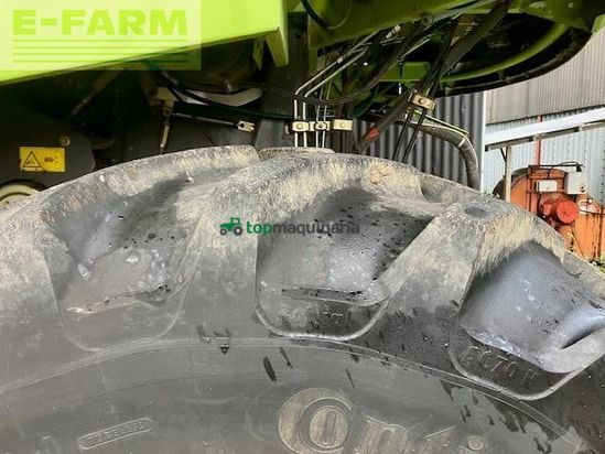 Cosechadora de Cereal - Claas - AVERO 240