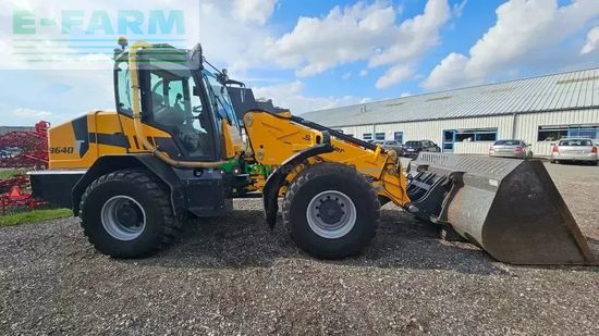 Telescopica - Schaffer - 9640t