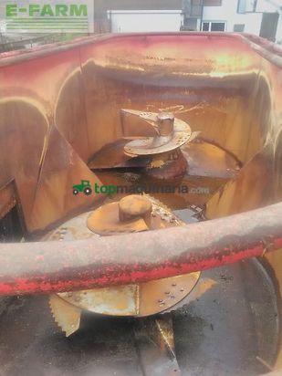 Remolqu esparcidor - BVL - 20-2s