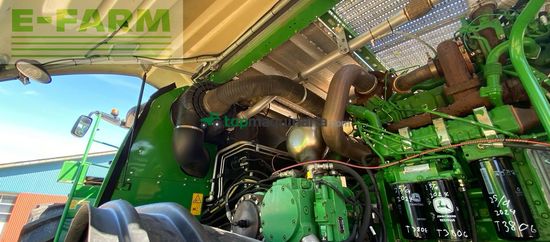Cosechadora de Cereal - John Deere - 8500