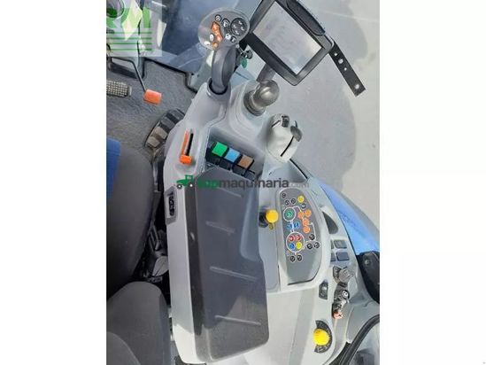Tractor agrícola - New Holland - t7-235pc-sw