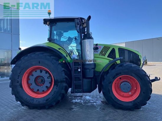 Tractor agrícola - Claas - axion 960 stage iv mr