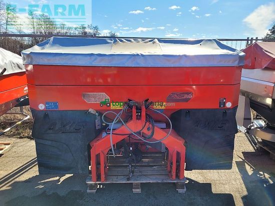 Esparcidor - Rauch - axis m 30.2 emc + w