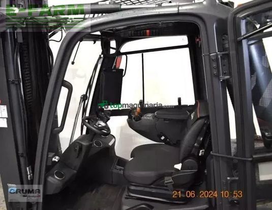 Elevadora - Linde - h 30 d 1202