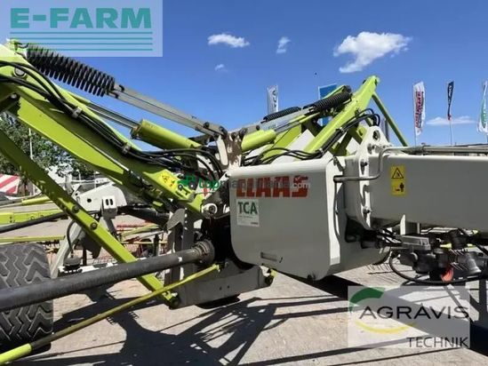 Rastrillo - Claas - liner 4000 comfort