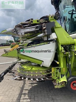 Cosechadora de Cereal - Claas - jaguar 950 t4i