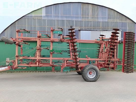 Cultivador - Kverneland - gfg 600 kw