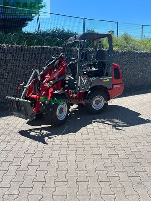 Minicargadora - Weidemann - 1280