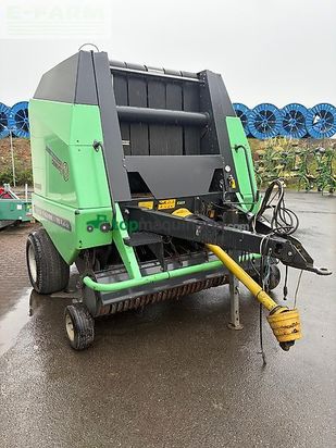 Empacadora gigant - Deutz-Fahr - rb 4.60 oc 14
