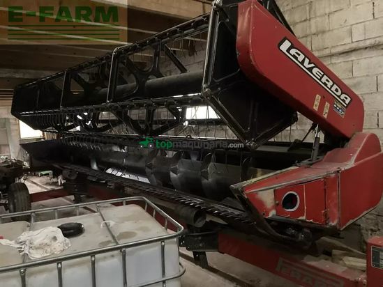 Cosechadora de Cereal - Laverda - 296 lcs