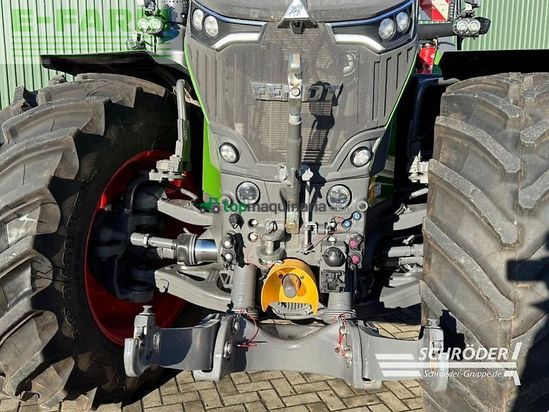 Tractor agrícola - Fendt - 942 vario gen7 profi plus