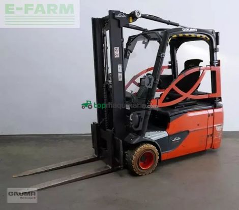 Elevadora - Linde - e 18 l evo 386-02