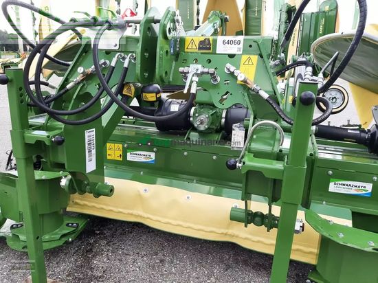 Cortacésped manual - Krone - easycut f 400 fold