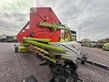 Cosechadora de Cereal - Claas - trion 660 terra trac