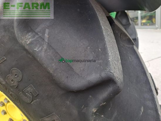 Tractor agrícola - John Deere - 6110rc