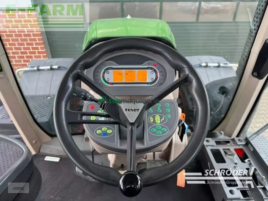 Tractor agrícola - Fendt - 824 vario s4 profi plus