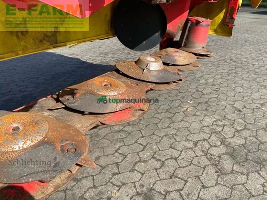 Cortacésped manual - Pöttinger - novacat s10