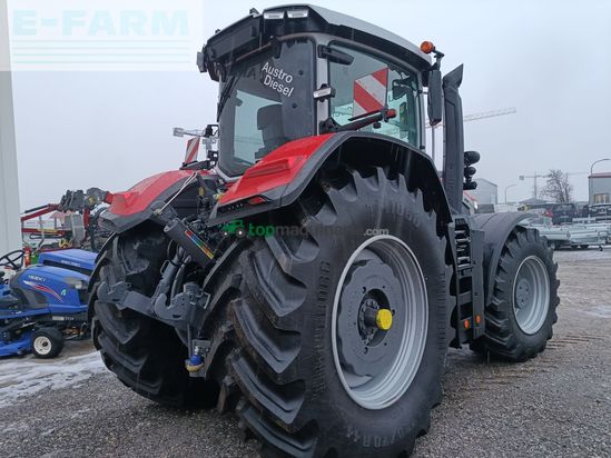 Tractor agrícola - Massey Ferguson - mf 9s.425