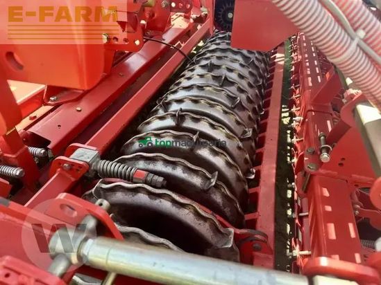 Combinado de siembra - Kverneland - mc-drill pro