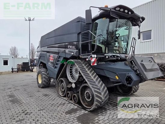 Cosechadora de Cereal - Massey Ferguson - mf ideal 9 t