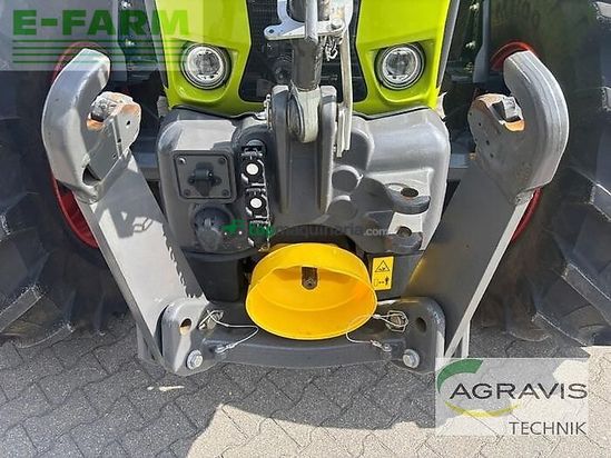 Tractor agrícola - Claas - arion 660 cmatic cebis