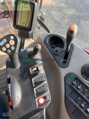 Tractor agrícola - Case IH - mxu 135 pro