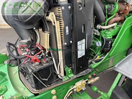 Tractor agrícola - John Deere - 6100mc