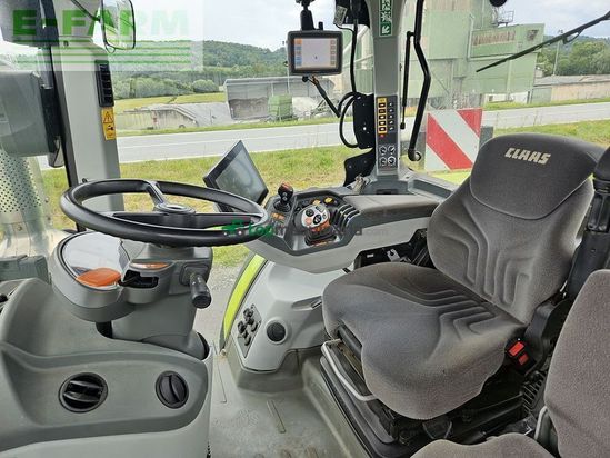 Tractor agrícola - Claas - arion 550 cebis cmatic CMATIC CEBIS