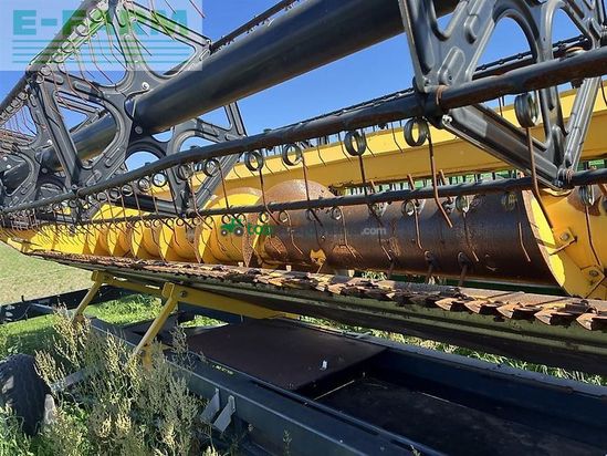 Cosechadora de Cereal - New Holland - cr 9070