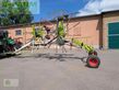 Rastrillo - Claas - liner 1650 twin