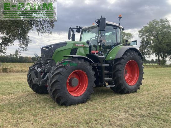 Tractor agrícola - Fendt - 728 vario power (gen 7) Power