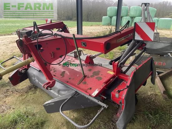 Cortacésped manual - Massey Ferguson - dm306