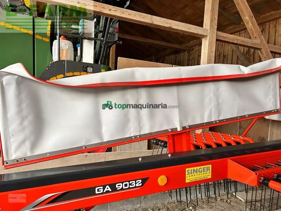 Rastrillo - Kuhn - ga 9032