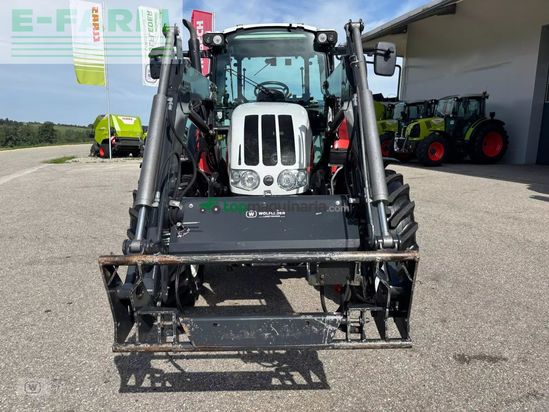 Tractor agrícola - Steyr - 4085 kompakt