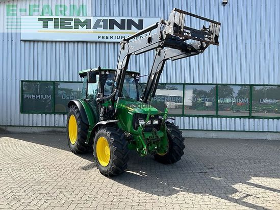 Tractor agrícola - John Deere - 5080r