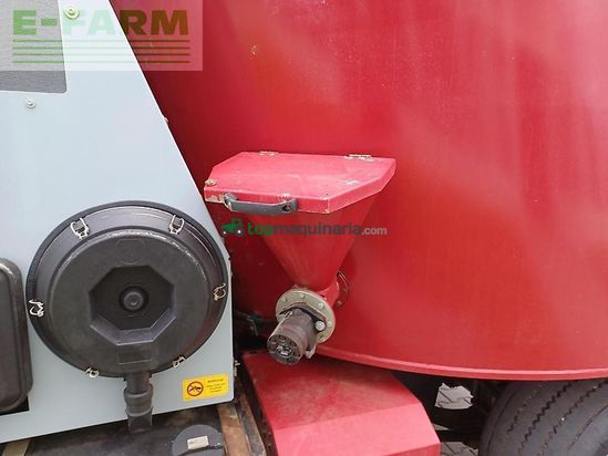 Remolqu esparcidor - BVL - v-mix drive maximus plus 17-1s 2.0