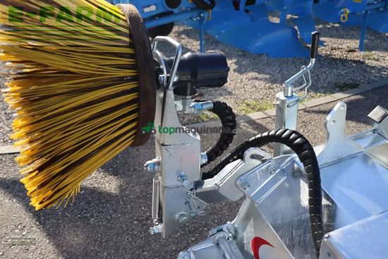 Riego -  - fliegl agrocenter kehrmaschine 1550