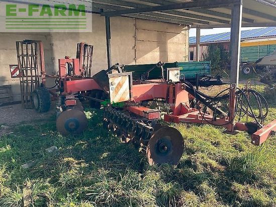 Grada de disco - Strom - disk profi x4500