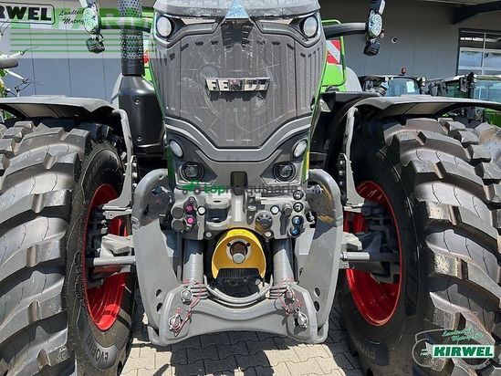 Tractor agrícola - Fendt - 728 vario gen7