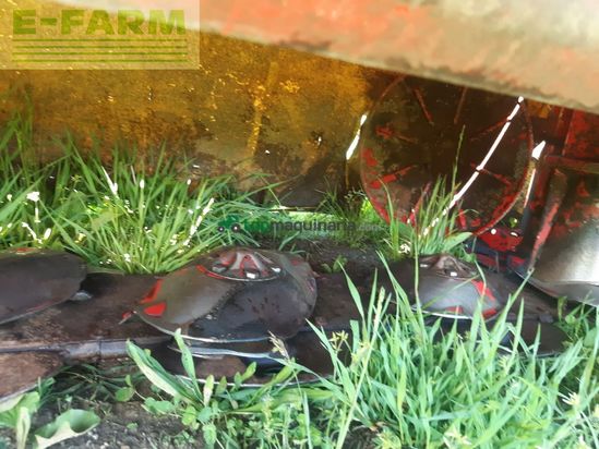 Cortacésped manual - Pöttinger - cat nova 250